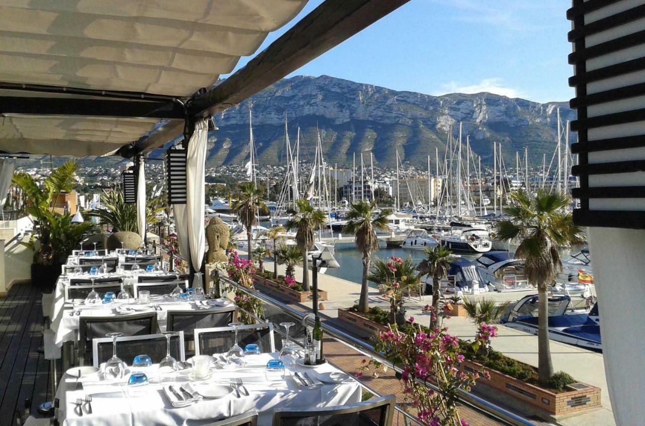 Pl Les Bovetes Apt Denia Εξωτερικό φωτογραφία