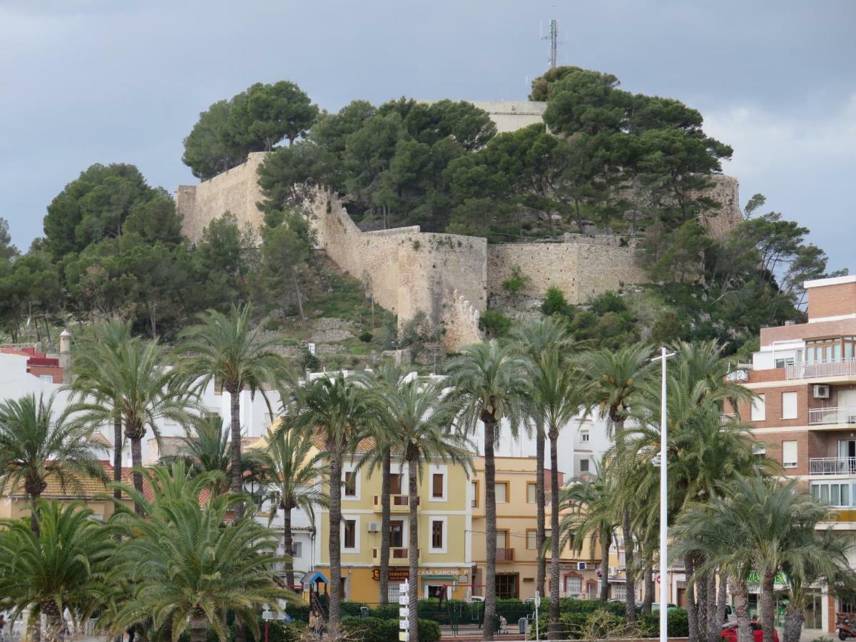 Pl Les Bovetes Apt Denia Εξωτερικό φωτογραφία