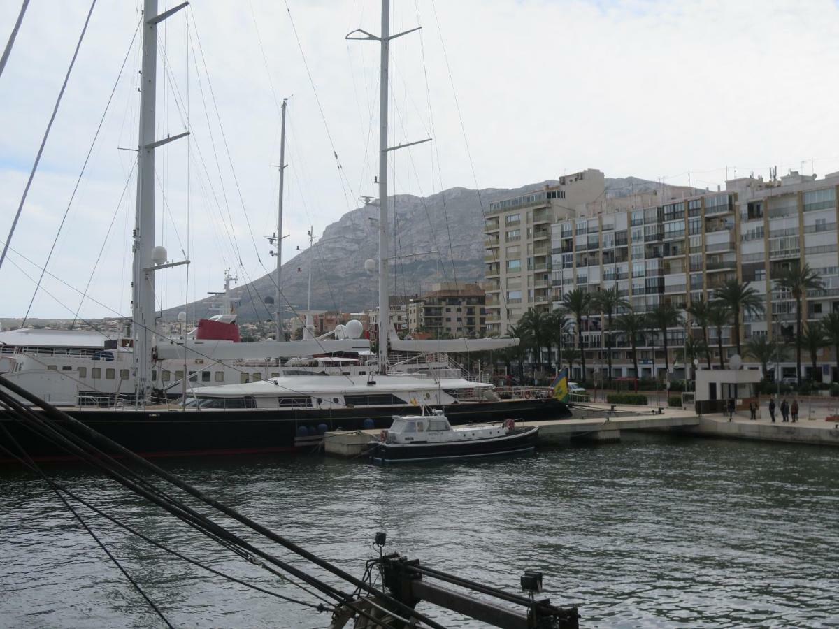 Pl Les Bovetes Apt Denia Εξωτερικό φωτογραφία