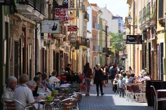 Pl Les Bovetes Apt Denia Εξωτερικό φωτογραφία