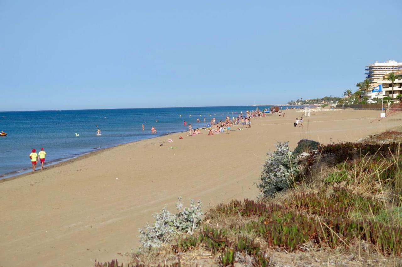 Pl Les Bovetes Apt Denia Εξωτερικό φωτογραφία