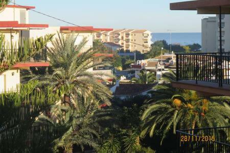 Pl Les Bovetes Apt Denia Εξωτερικό φωτογραφία
